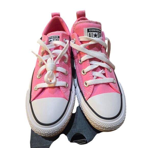 Converse CTAS Madison OX Shoes Pink/White/Black Women’s US 6 – New in Box - Picture 2 of 8